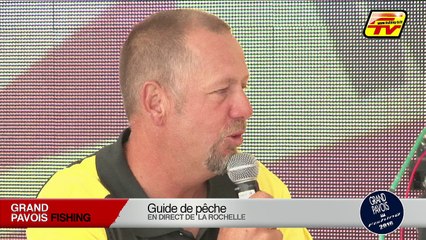 GRAND PAVOIS FISHING 2016 - Yannick Deslandes