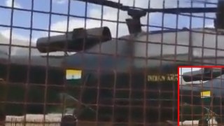 Story of Indian chopper in Gilgit