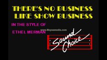 Ethel Merman - There s No Business Like Show Business SC [HD Karaoke] RS08161