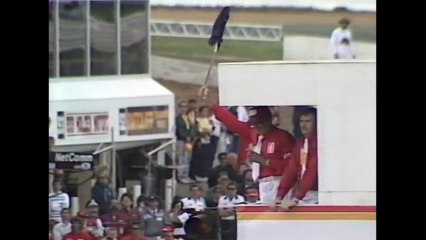 Bathurst 1987 - Seton in the Rain