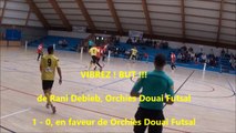J4 : Orchies Douai Futsal - KB United ... Le retour en images : LES BUTS, LES ARRÊTS, ...