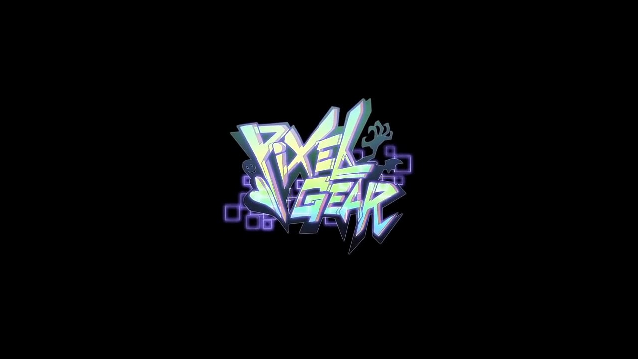 Pixel Gear - Gameplay Trailer
