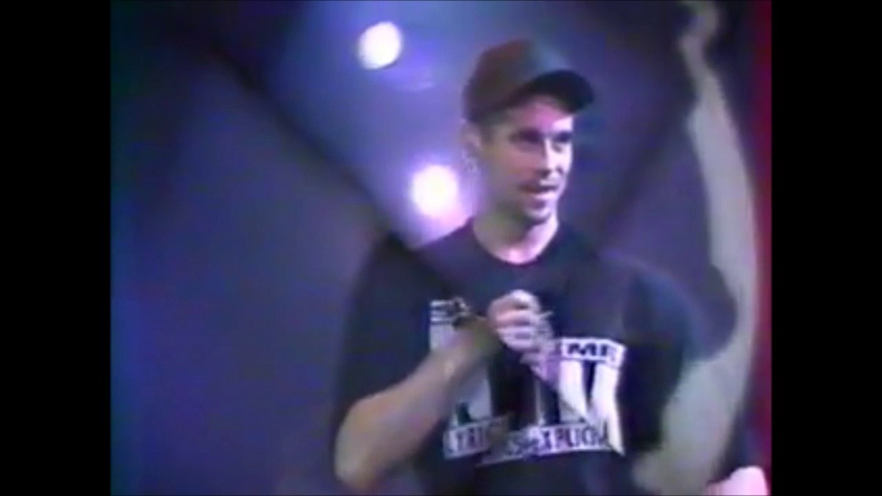 #2 Suprême NTM - Live Rare Festival Montreux (1996)