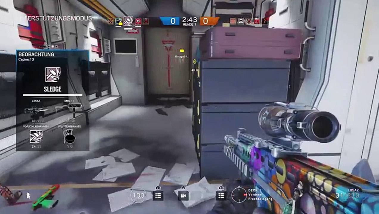 GER Rainbow Six Siege