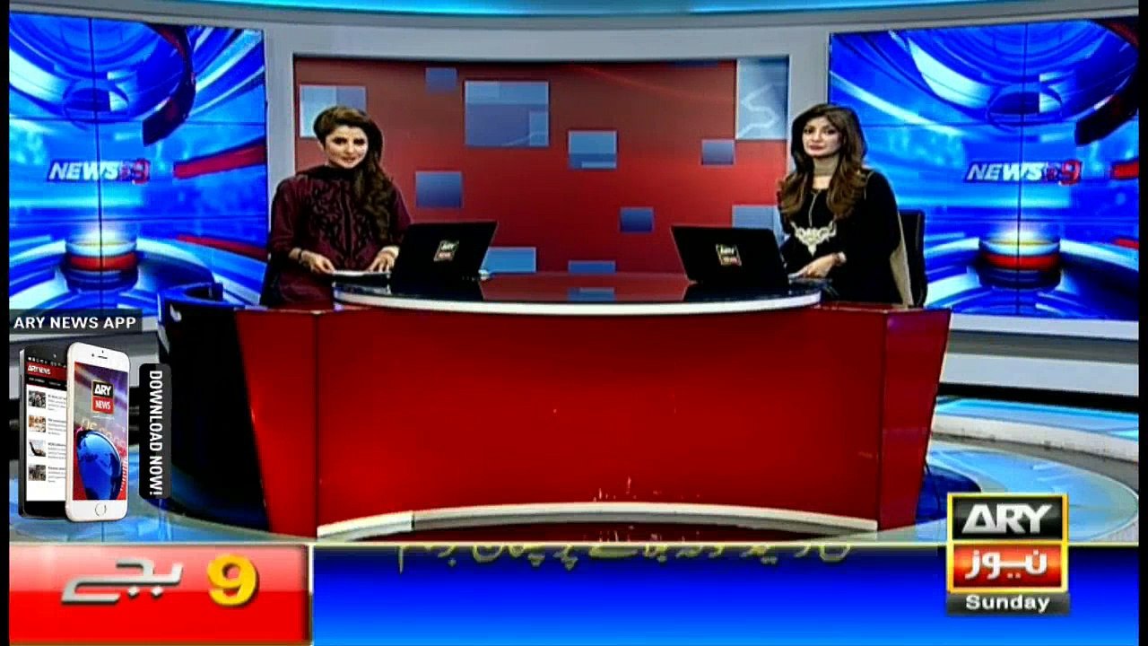 Headlines 2100 2nd October 2016