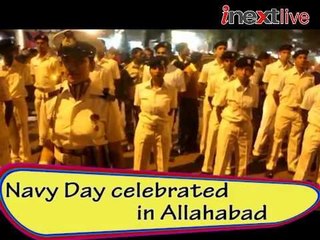Navy Day celebrated in Allahabad
