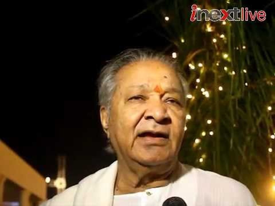 Hariprasad Chaurasia's Bansuri Concert at Lucknow Mahotsav 2012