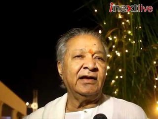 Hariprasad Chaurasia's Bansuri Concert at Lucknow Mahotsav 2012