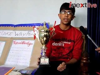 Revolution in Math: Prakhar Jain Introduces Tau to Replace Pi! 🔢