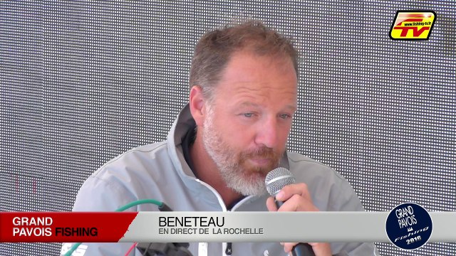GRAND PAVOIS FISHING 2016 - BENETEAU