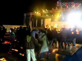 Dance event in XLRI, Jamshedpur