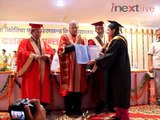 M.J.P. Rohilkhand University's Convocation Ceremony 2012