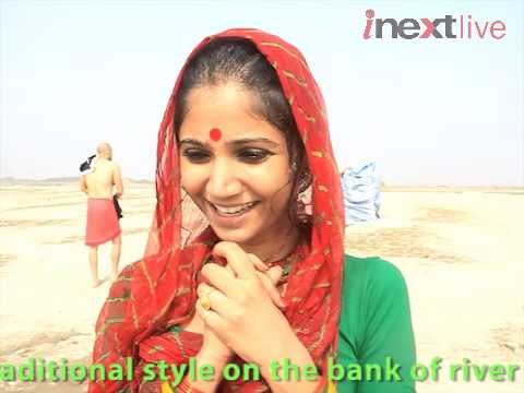 Ratan celebrated Chhath Puja