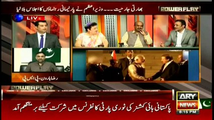 PM should have responded to Indian aggression: Shireen Mazari