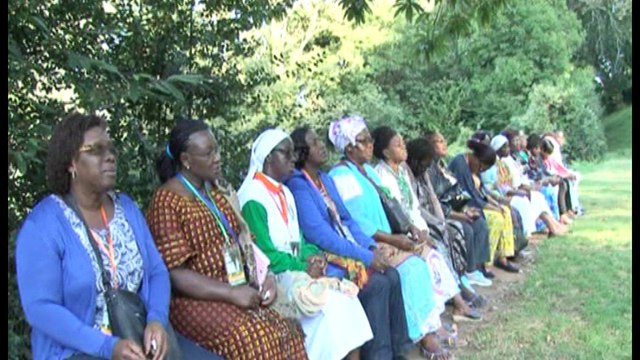 Religion/Pèlerinage à Lourdes: Vistie de Bartres et les grottes de Bettaram