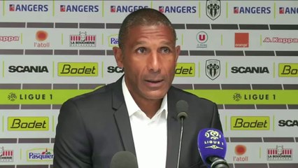Foot - L1 - OM : Passi «On manque un peu de maturité»