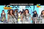 PFDC Sunsilk Fashion Week Day 2 2016 2nd October 2016