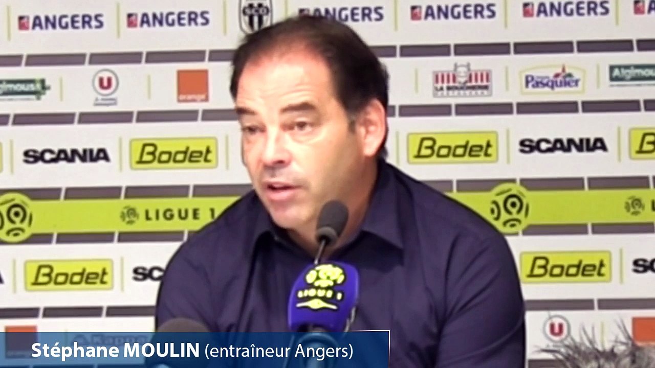 Moulin : "Le nul, c'est le minimum..."