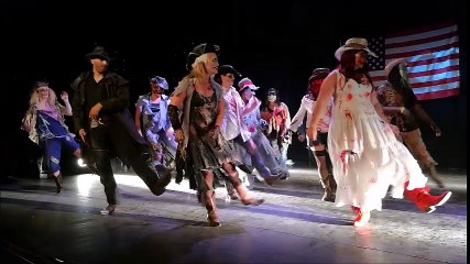 Free Country Day 2 ème partie à Villabé le 1 octobre 2016