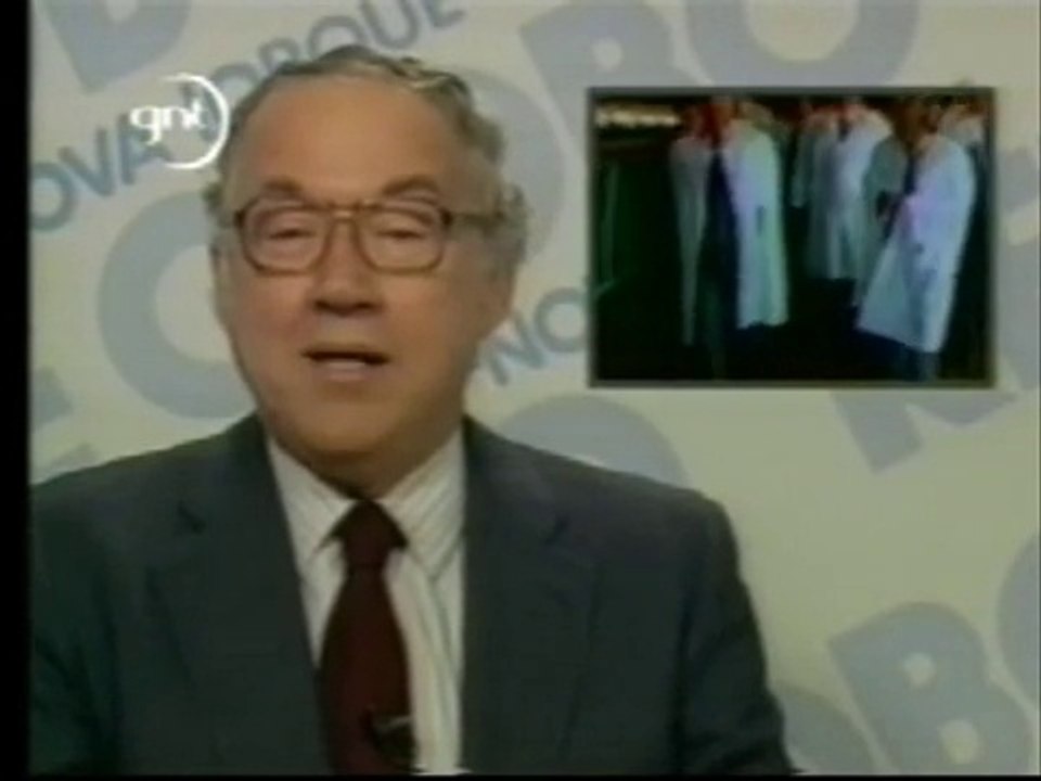 Paulo Francis em erros de gravação