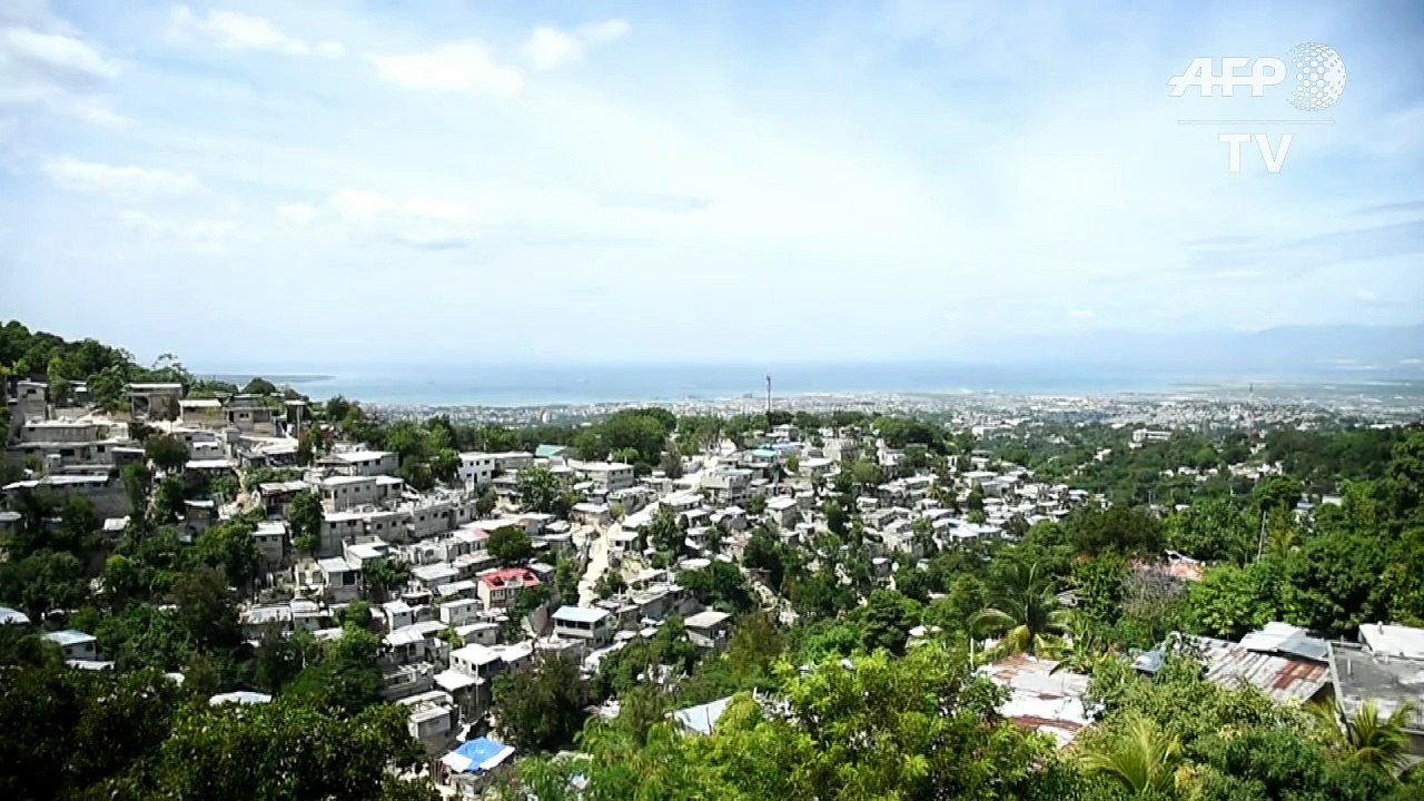 Haïti: Port-au-Prince se prépare au passage de l'ouragan Matthew