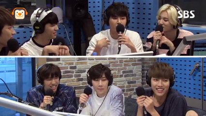 160927 김창렬의 올드스쿨 인피니트 by INVITE