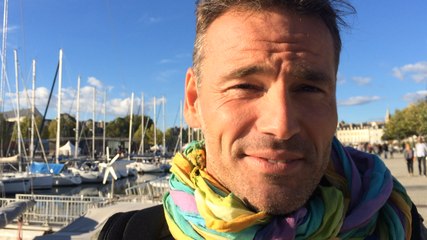 Le gardien du Voc raconte son incroyable parade