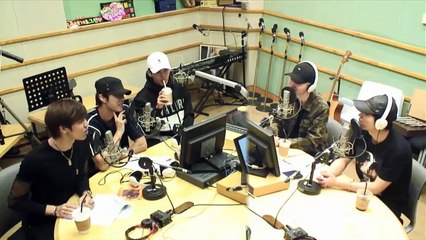 160926 박지윤의 가요광장 인피니트 by INVITE