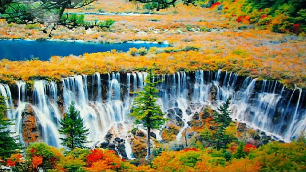20 Most Beautiful waterfall in the world