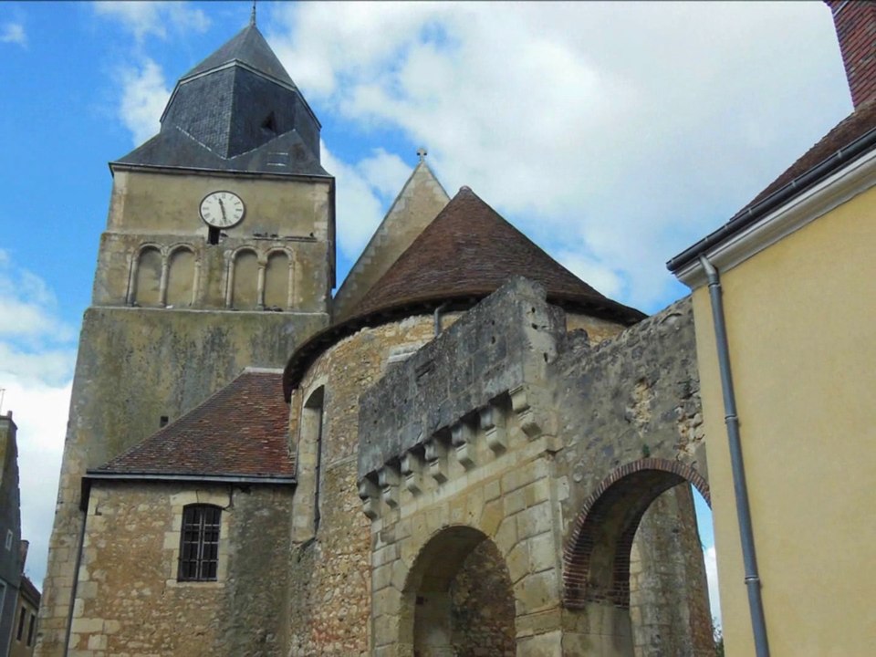 SAINT GERMAIN DE LA COUDRE