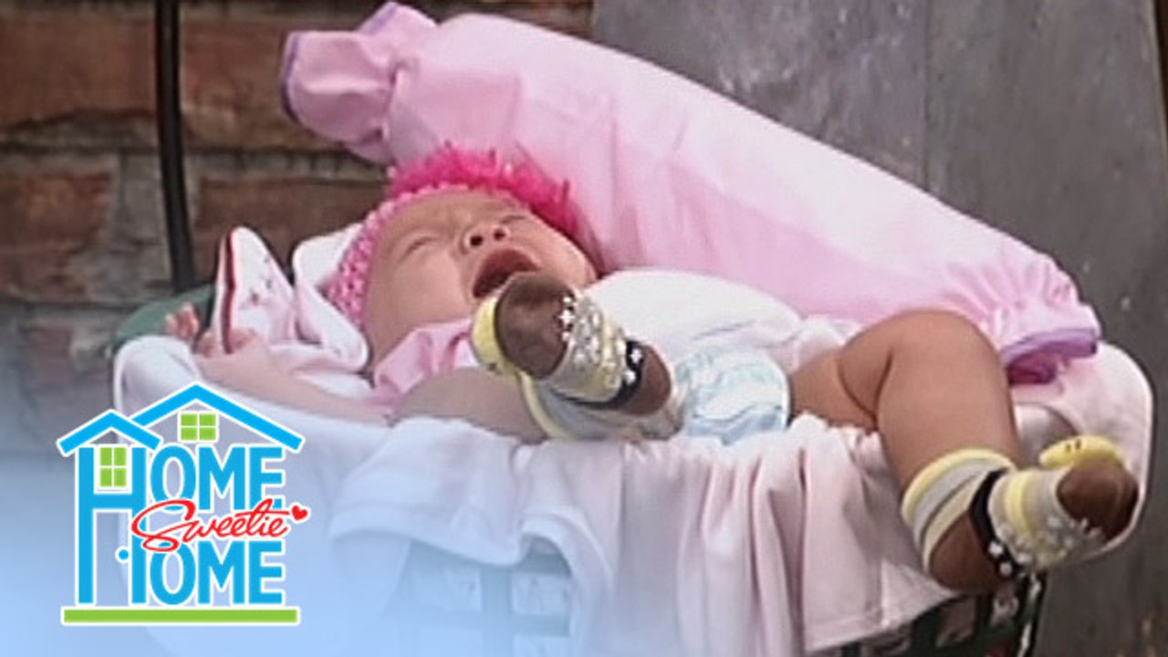 Home Sweetie Home: Misplaced Baby