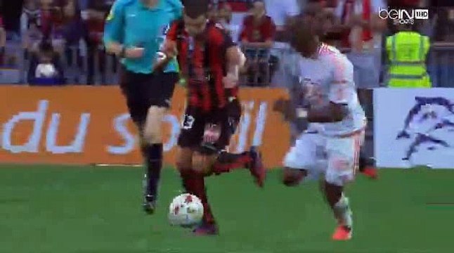 Mario Balotelli Goal HD - Nice 2-1 Lorient 02.10.2016
