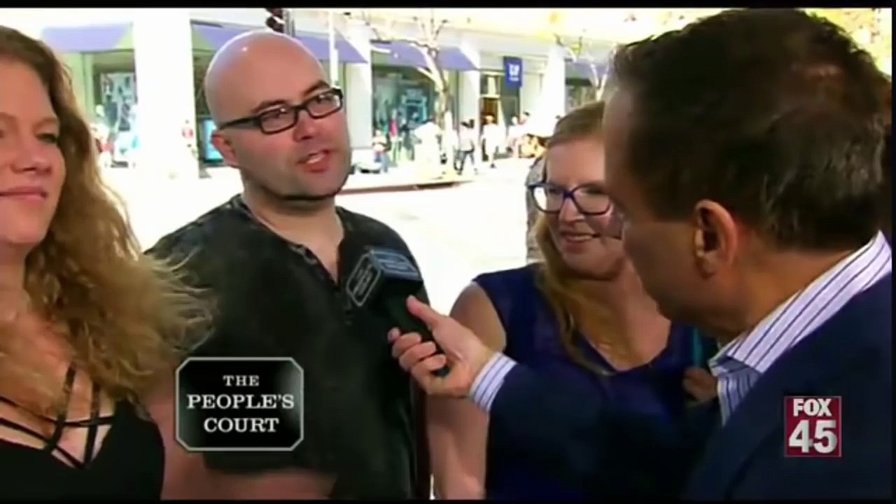 Peoples Court August 25,2016 - New TPC