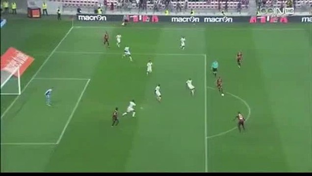 Mario Balotelli Goal - Nice 2-1 Lorient 02.10.2016