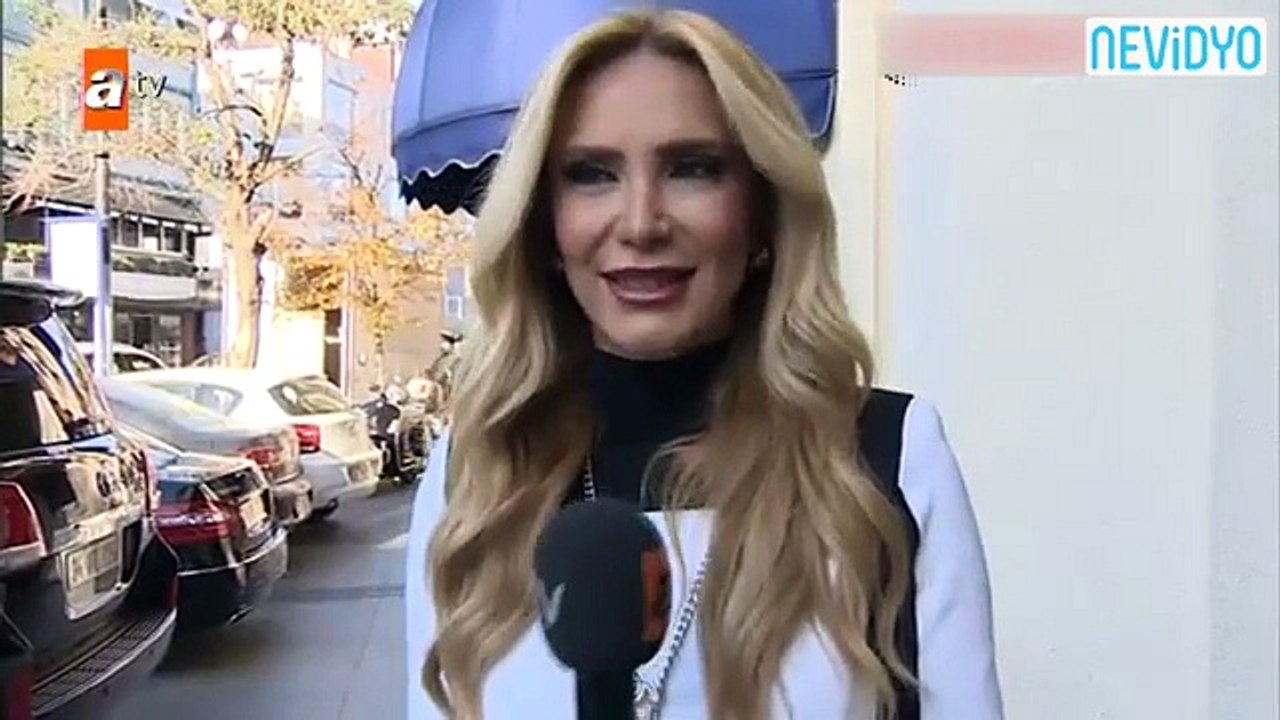 Işıl Recber Nihat Hocaya Sorduğu Soru