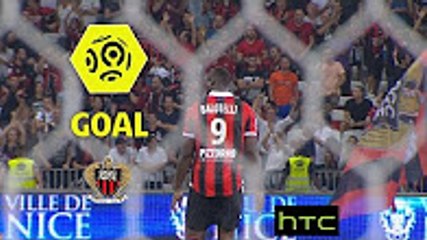 Mario Balotelli Amazing Goal HD - Nice 2 - 1  Lorient 02.10.2016