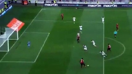 2-1 Mario Balotelli Fantastic Goal HD - Nice 2-1 Lorient 02.10.2016 HD