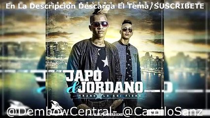 Japo Y Jordano - Yo Toy Mariao [Official Audio]