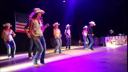 Free Country Day 3 ème partie à Villabé le 1 octobre 2016