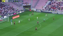 Goal Mario Balotelli - Nice VS Lorient (2-1)