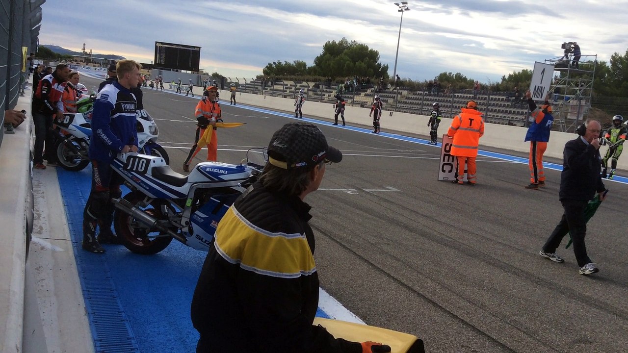 Bol d'or classique 2016, samedi. Départ 1