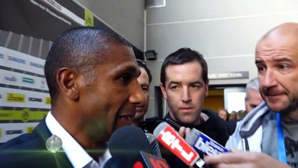 8e j. - Passi : "L'OM est en progrès, on a pris notre premier point à l'extérieur"