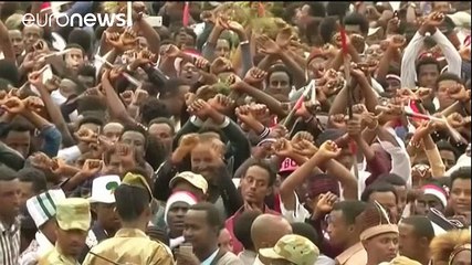 En Ethiopie, une cérémonie religieuse dégénère en manifestation : des dizaines de morts