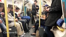 London Underground Jubilee Line Bond Street to Westminster