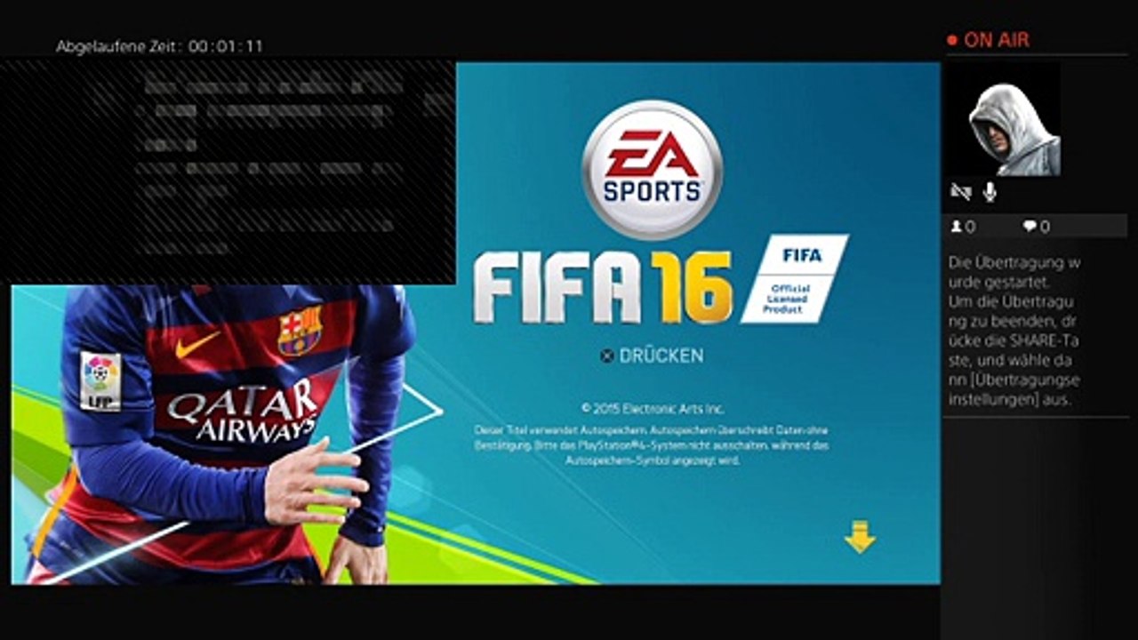 Fifa 16 bin zu Arm (7)