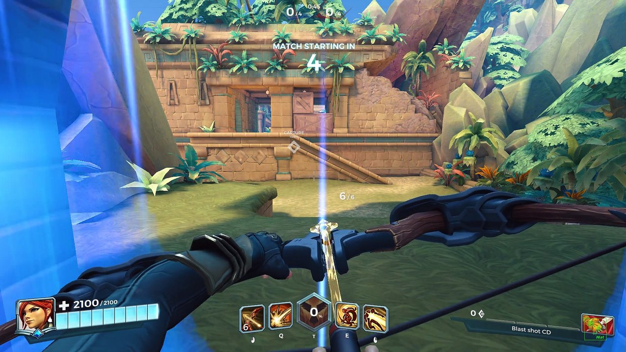 Paladins 首日亂玩3