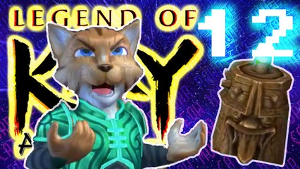 Legend of Kay Anniversary - EP 12 - MAKE THE ZHONGS POINT THE WAY! - SpaceCat
