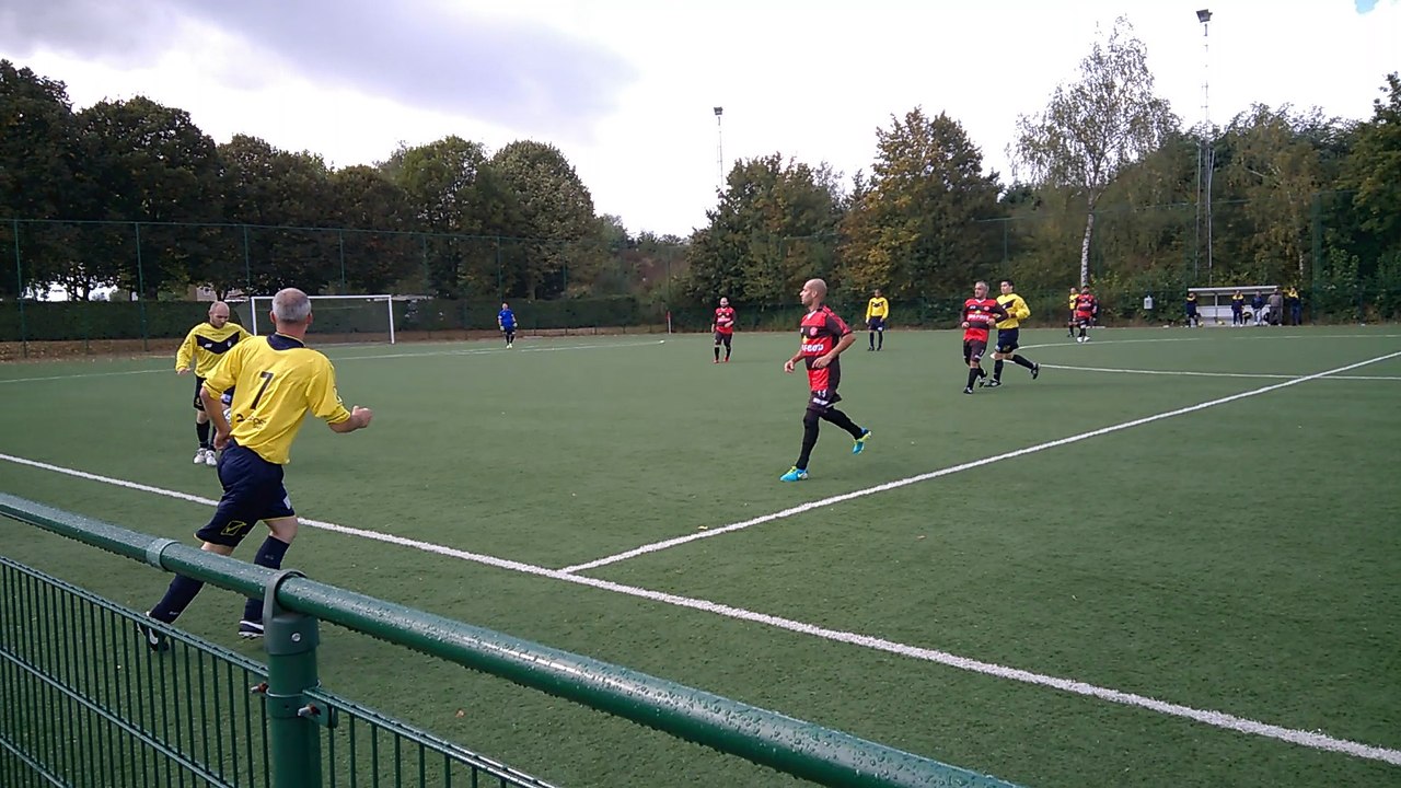 Match vétérans contre Union Schar "2"