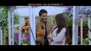 Premam Latest Dialogue Promo Naga Chaitanya, Sruthi Hassan, Anupama, Madonna TFPC