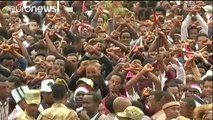 Dutzende Tote bei Massenpanik in Äthiopien